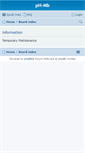 Mobile Screenshot of forums.ph-mb.com